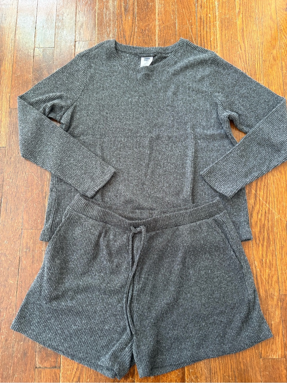 Lands End Pajama Set